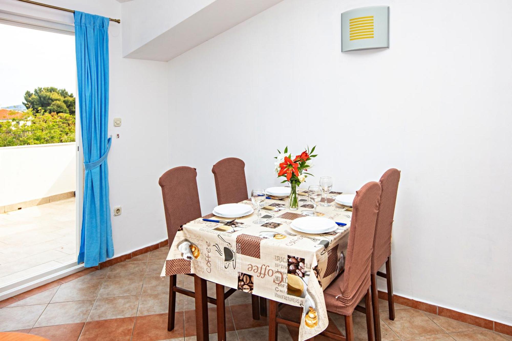 Apartments With A Parking Space Pakostane, Biograd - 22375 Habitación foto